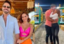 «No se aguanta» Despluman a Carmen Villalobos por video con el nuevo maridito Carmen Villalobos sube un video junto a su novio