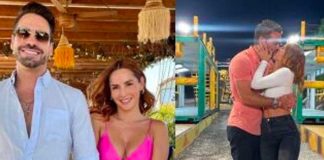 Carmen Villalobos sube un video junto a su novio 