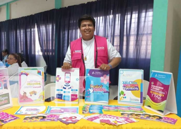 Foto: Respeto a la diversidad en Carazo con cartilla de armonía / TN8