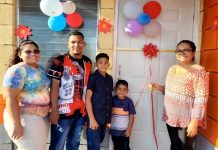 Para una vida mejor, Programa Bismarck Martínez entrega Viviendas a familias de Chichigalpa Para una vida mejor, Programa Bismarck Martínez entrega Viviendas a familias de Chichigalpa