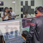 Foto: Primer centro cultural y politécnico en Nicaragua, José Coronel Urtecho / TN8