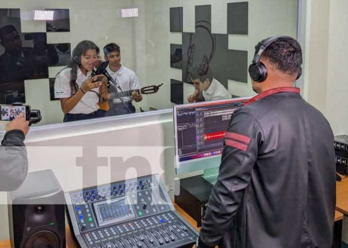 Foto: Primer centro cultural y politécnico en Nicaragua, José Coronel Urtecho / TN8