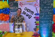 Foto: Despedida de Chepito de TN8