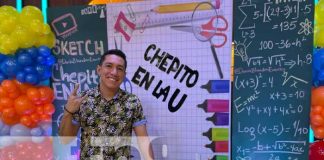 Foto: Despedida de Chepito de TN8