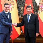 Presidente Xi Jinping sostiene encuentro con jefe de Gobierno Español Presidente Xi Jinping sostiene encuentro con jefe de Gobierno Español