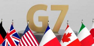 China insta al G7 abandonar la mentalidad de Guerra Fría y el sesgo ideológico