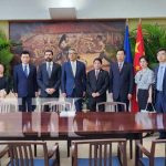 Continúa la intensa y fructífera agenda bilateral entre Nicaragua y China https://www.tn8.tv/politica/inatec-y-alcaldias-no-se-cansan-y-siguen-impulsando-las-escuelas-municipales-de-oficios/