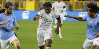 Regresa la Champions