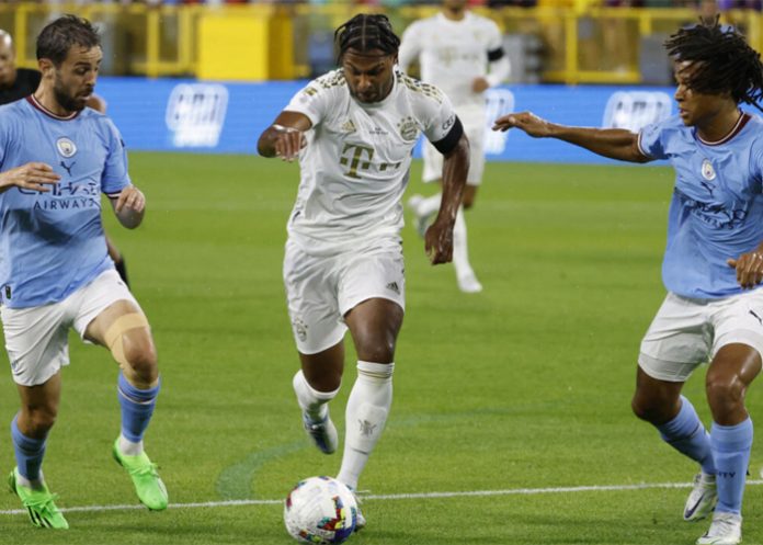 Regresa la Champions