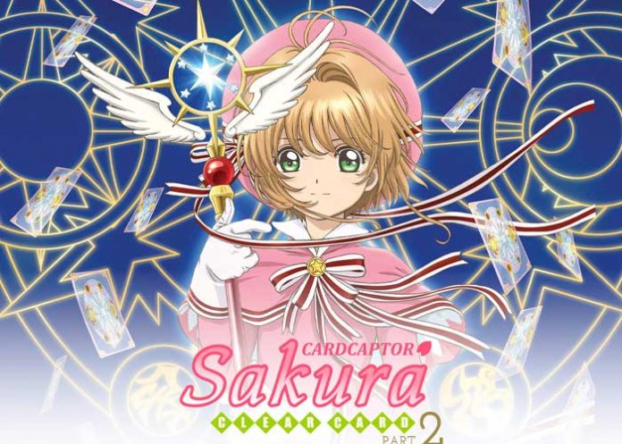 Cardcaptor Sakura: Clear Card confirma su temporada 2