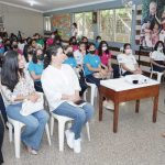 Foto: Claro apoya las TICS con impulso de las mujeres