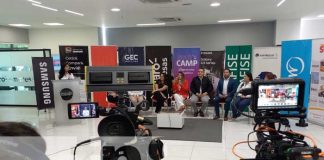 Foto: Mujeres Disruptivas, bootcamp junto a Claro Nicaragua / TN8