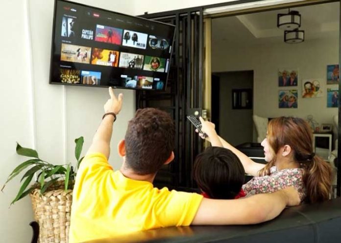 Foto: Servicio de Claro Video