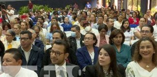 Foto: Destacan logros de Nicaragua durante lección inaugural del CNU 2023 / TN8