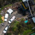 Tres muertos y cuatro atrapados deja una explosión en mina de Colombia Tres muertos y cuatro atrapados deja una explosión en mina de Colombia