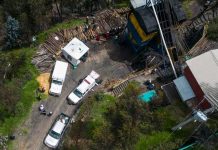 Tres muertos y cuatro atrapados deja una explosión en mina de Colombia Tres muertos y cuatro atrapados deja una explosión en mina de Colombia
