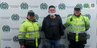 Capturaron en Colombia a tatuador que engañaba a sus clientas para violarlas