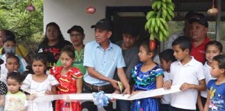Foto: Mejoran área de cocina en colegio rural de Estelí / TN8