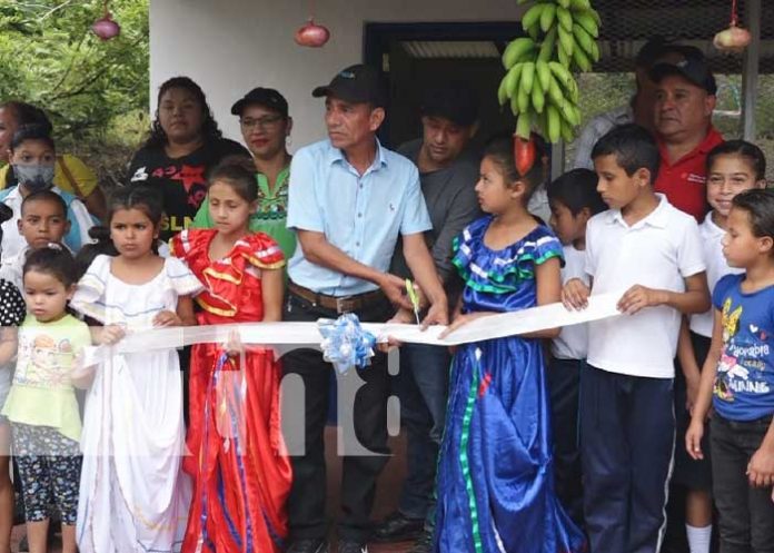 comi-12 Foto: Mejoran área de cocina en colegio rural de Estelí / TN8