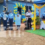 Comisaría de la Mujer a brindar seguridad en Las Maderas Foto: Comarca Las Maderas con Comisaría de la Mujer / TN8