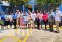 Policía de León inaugura Comisaría de la Mujer en el barrio Guadalupe Foto: Nueva Comisaría de la Mujer en León / TN8