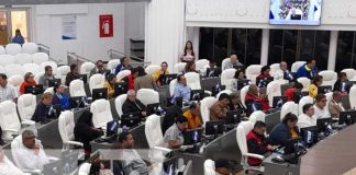 Foto: CONAMI presenta informe de finanzas 2022 en Nicaragua / TN8