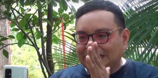 Foto: El Contador del Barrio, personaje del TikTok en Nicaragua
