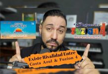 De "M" para arriba: Estalla pelea entre Fuzión 4 y Costa Azul