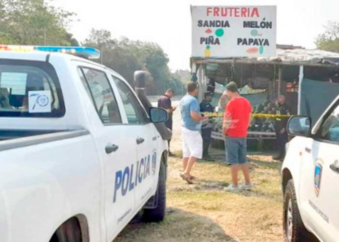 Encuentran a un nicaragüense sin vida dentro de un negocio en Costa Rica