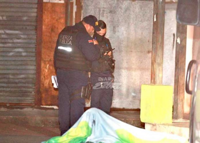 En Costa Rica sicarios mandan al más allá a 