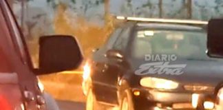 "Nica" muere bajo las llantas de un carro en Costa Rica ¡se acostó en la vía!