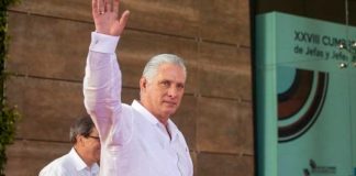Parlamento de Cuba ratifica la reelección de Miguel Díaz-Canel como presidente de la isla