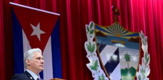 Díaz-Canel Agradece las felicitaciones del Gobierno y pueblo de Nicaragua