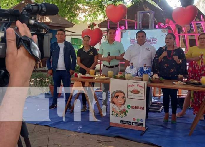 Foto: Cyber Monday con temática de las madres en Nicaragua / TN8