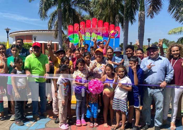 ¡Falta Poco! Chinandega contará con un parque acuático