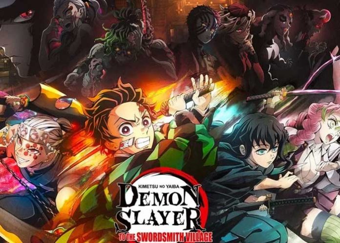 demon Kimetsu no Yaiba inicia su tercera temporada, disponible en Crunchyroll