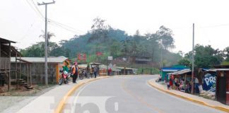 ¡Más acceso vial! MTI entrega importante proyecto en Rosita-Bonanza