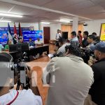 Foto: Anuncian Copa Americana de Marcha Atlética en Nicaragua / TN8