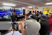 Foto: Anuncian Copa Americana de Marcha Atlética en Nicaragua / TN8