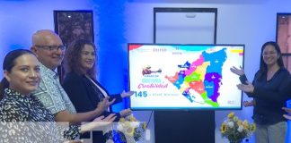 Presentan mapa interactivo de casa de cultura y creatividad