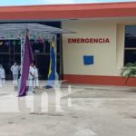 ¡Terrible! Bebé de 5 meses muere asfixiada con una bolsa en Diriamba Foto: Familia de Diriamba sufre la pérdida de un bebé / TN8
