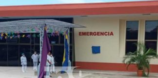 Foto: Familia de Diriamba sufre la pérdida de un bebé / TN8