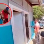 Viejito quedó «tieso» en pleno trío sexual en un motel de República Dominicana Viejito quedó "tieso" en pleno trío sexual en un motel de República Dominicana