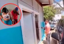 Viejito quedó «tieso» en pleno trío sexual en un motel de República Dominicana Viejito quedó "tieso" en pleno trío sexual en un motel de República Dominicana