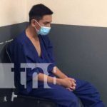 A juicio por matar a vendedor de dulces en el Dimitrov, Managua Foto: Juicio para joven que mató a un vende dulces en un barrio de Managua / TN8