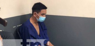 Foto: Juicio para joven que mató a un vende dulces en un barrio de Managua / TN8