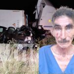 Foto: Terrible accidente en carretera Tipitapa a Malacatoya