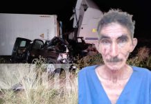 ¡Iba ebrio! Arrestan a hombre que provocó tragedia en Crtra. Tipitapa-Malacatoya Foto: Terrible accidente en carretera Tipitapa a Malacatoya