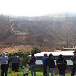 Registran 23 muertos por alud de tierra en Alausí, Ecuador Registran 23 muertos por alud de tierra en Alausí, Ecuador