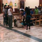 ¡Sin temor a Dios! Matan a una pareja dentro de una iglesia en Ecuador